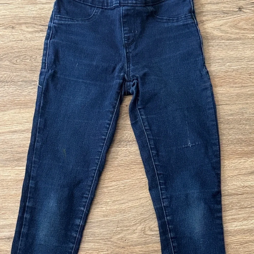 Levi's Dark Blue Kids Jeggings